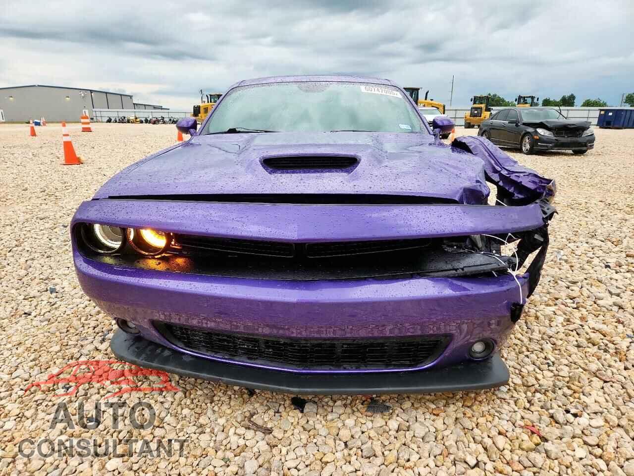 DODGE CHALLENGER 2019 - 2C3CDZBT3KH518426