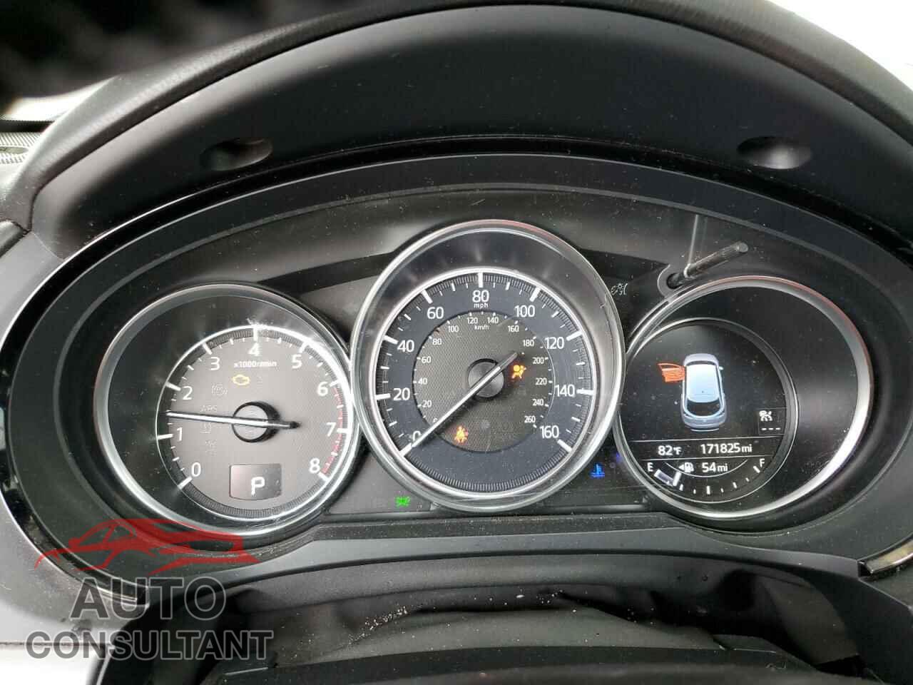 MAZDA CX-9 2016 - JM3TCADY1G0106968