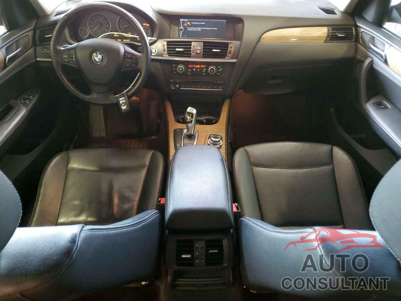 BMW X3 2011 - 5UXWX5C54BL700176