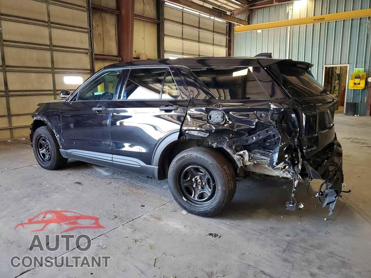 FORD EXPLORER 2025 - 1FM5K8AB8SGA75498