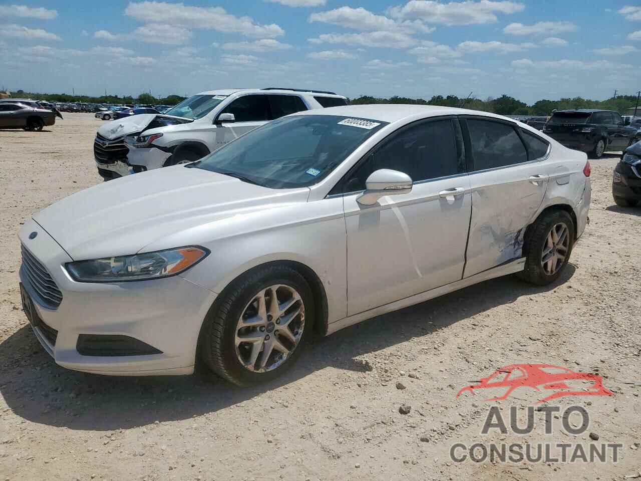FORD FUSION 2016 - 3FA6P0H76GR213932