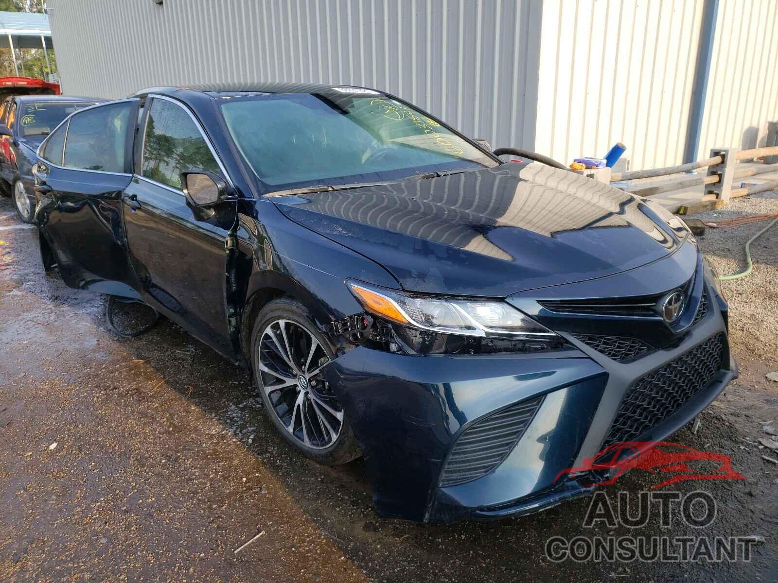 TOYOTA CAMRY 2020 - 4T1G11AK3LU349745