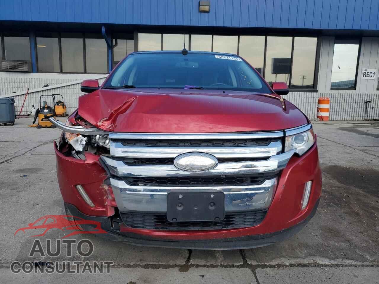 FORD EDGE 2012 - 2FMDK4KC8CBA88465