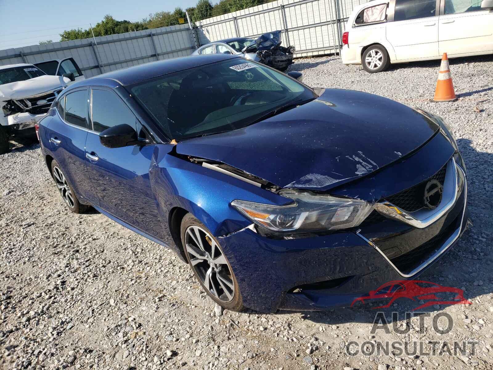 NISSAN MAXIMA 2017 - 1N4AA6AP0HC446391