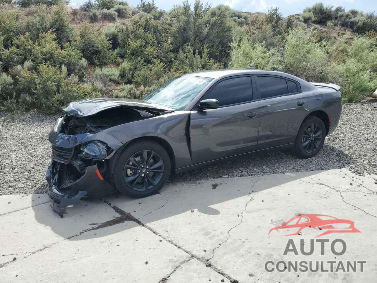 DODGE CHARGER 2023 - 2C3CDXJG5PH706025