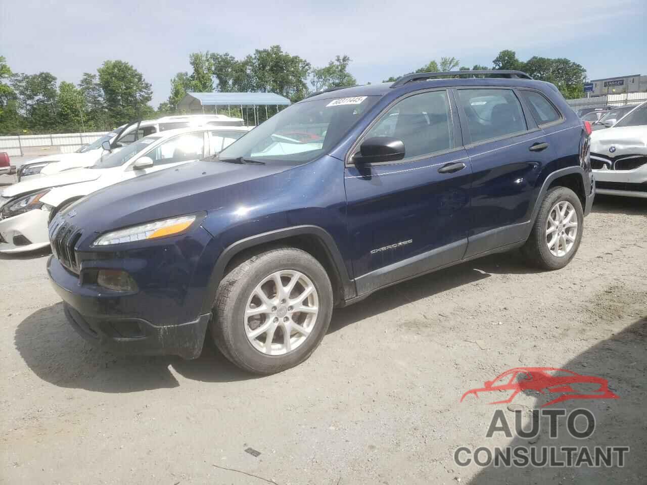 JEEP GRAND CHER 2015 - 1C4PJLAB2FW620366
