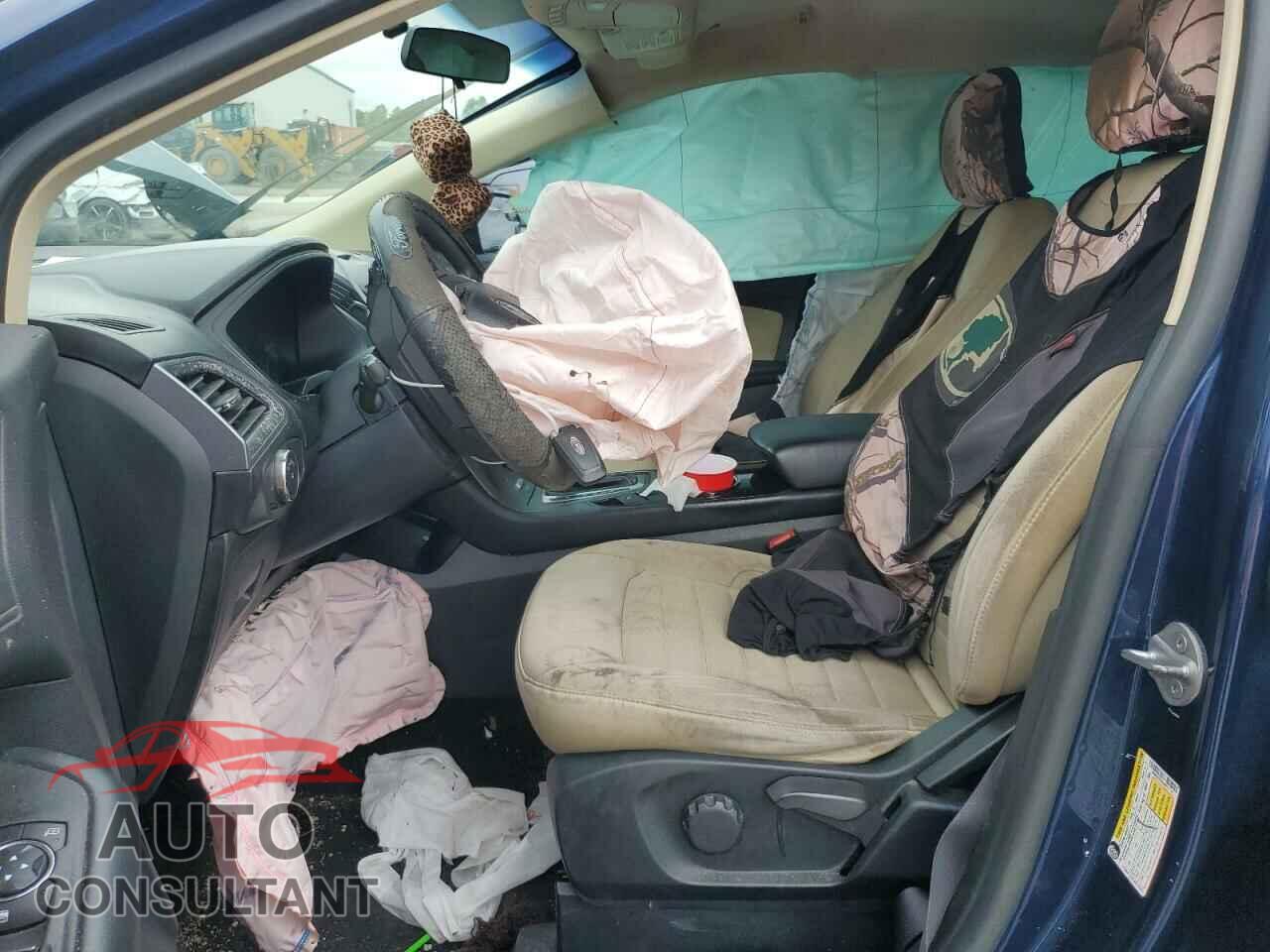 FORD EDGE 2017 - 2FMPK3G99HBC01321