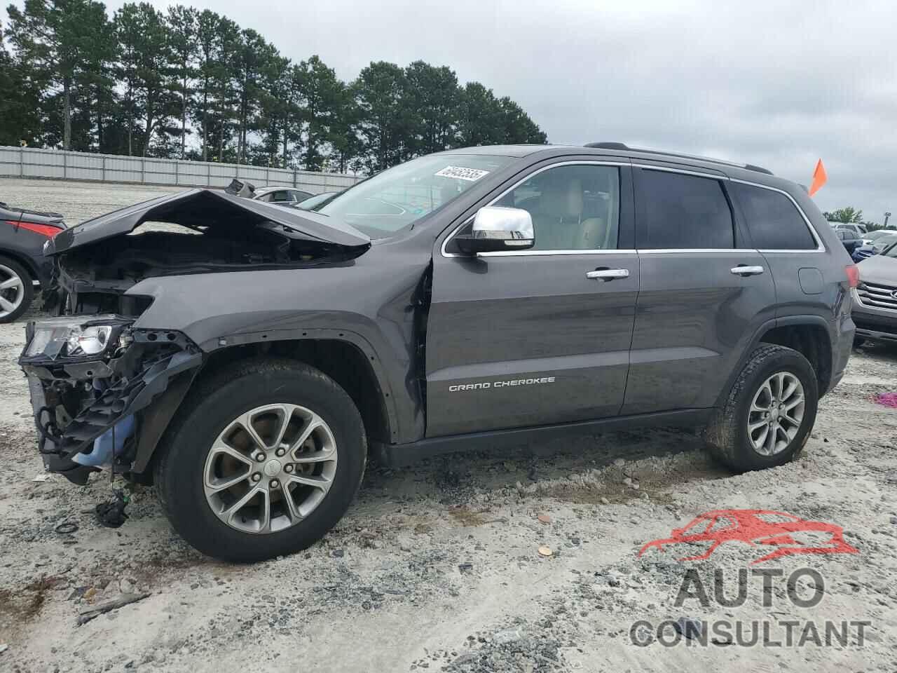 JEEP GRAND CHER 2014 - 1C4RJEBG3EC216815