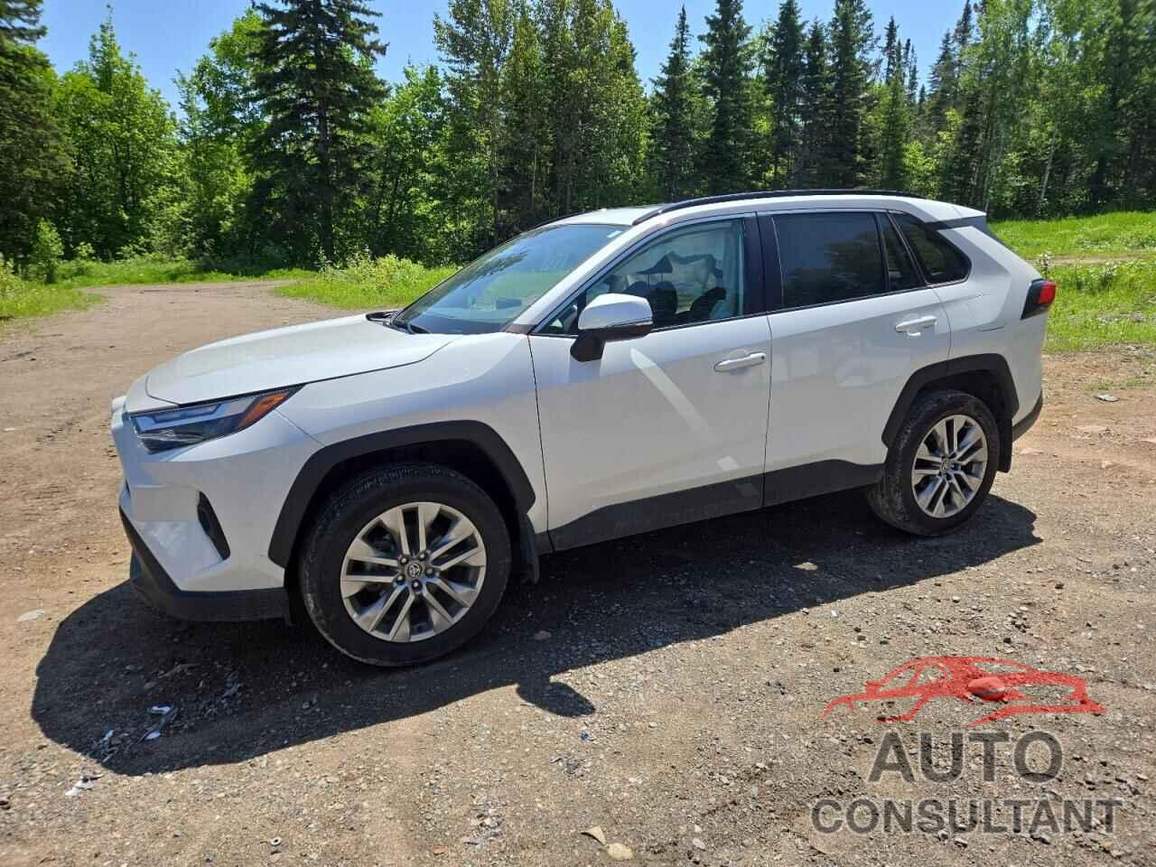TOYOTA RAV4 2023 - 2T3R1RFV5PW349866