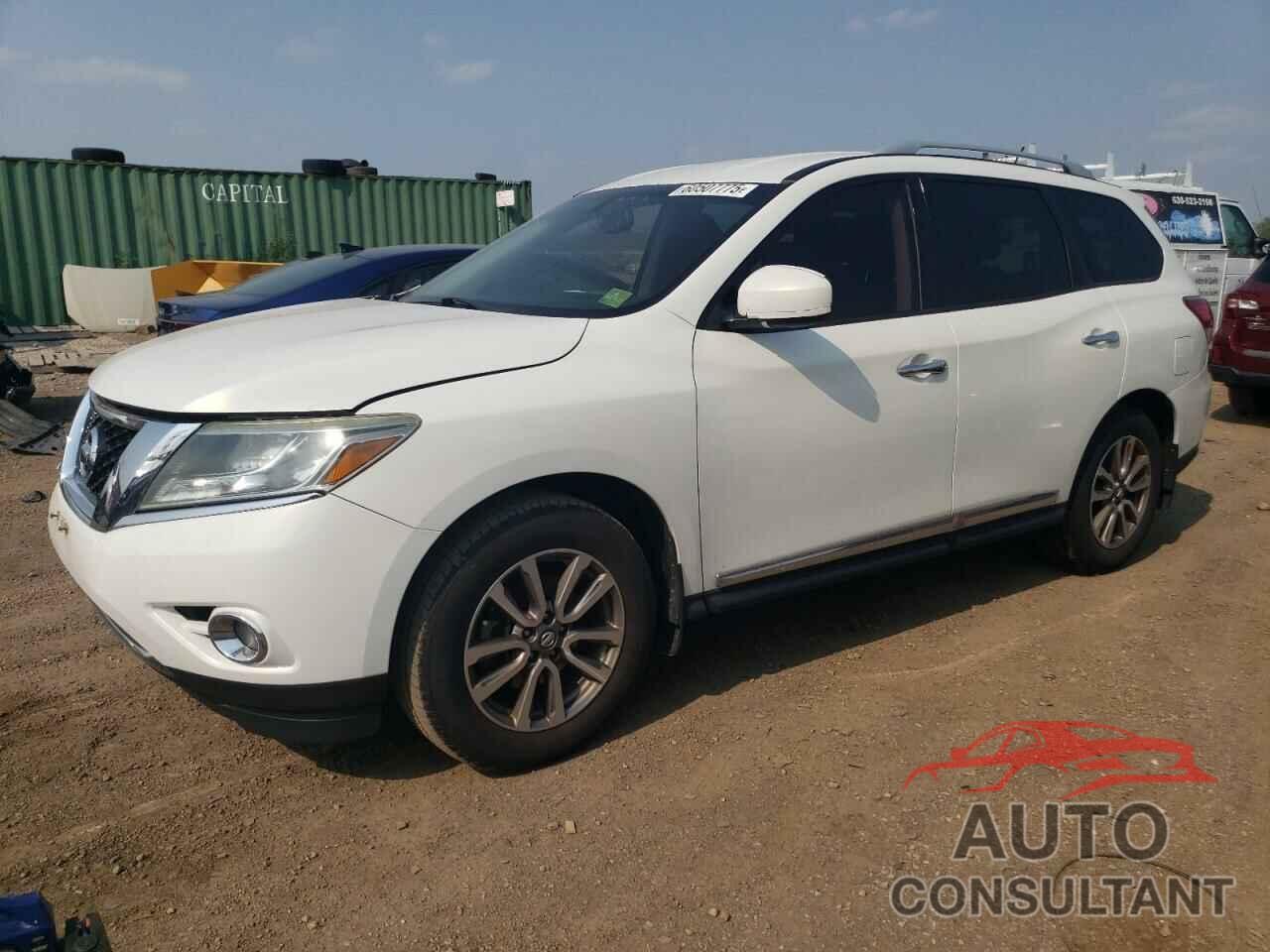 NISSAN PATHFINDER 2014 - 5N1AR2MM2EC659072