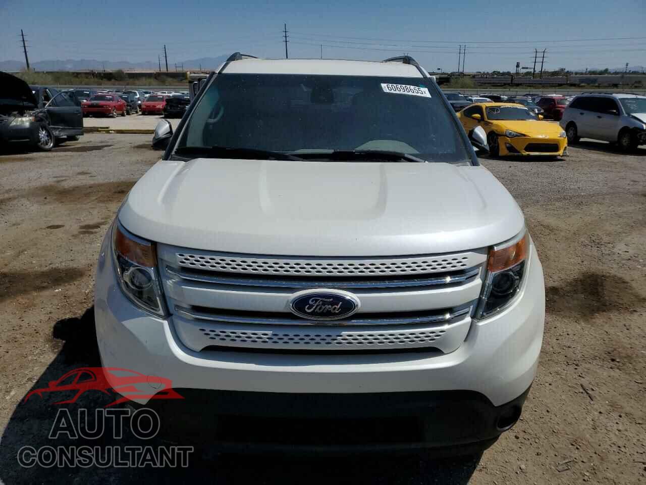 FORD EXPLORER 2014 - 1FM5K7F8XEGC48305