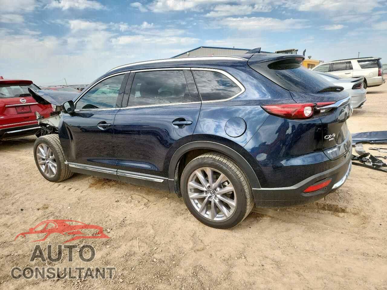 MAZDA CX-9 2023 - JM3TCBDY1P0633964