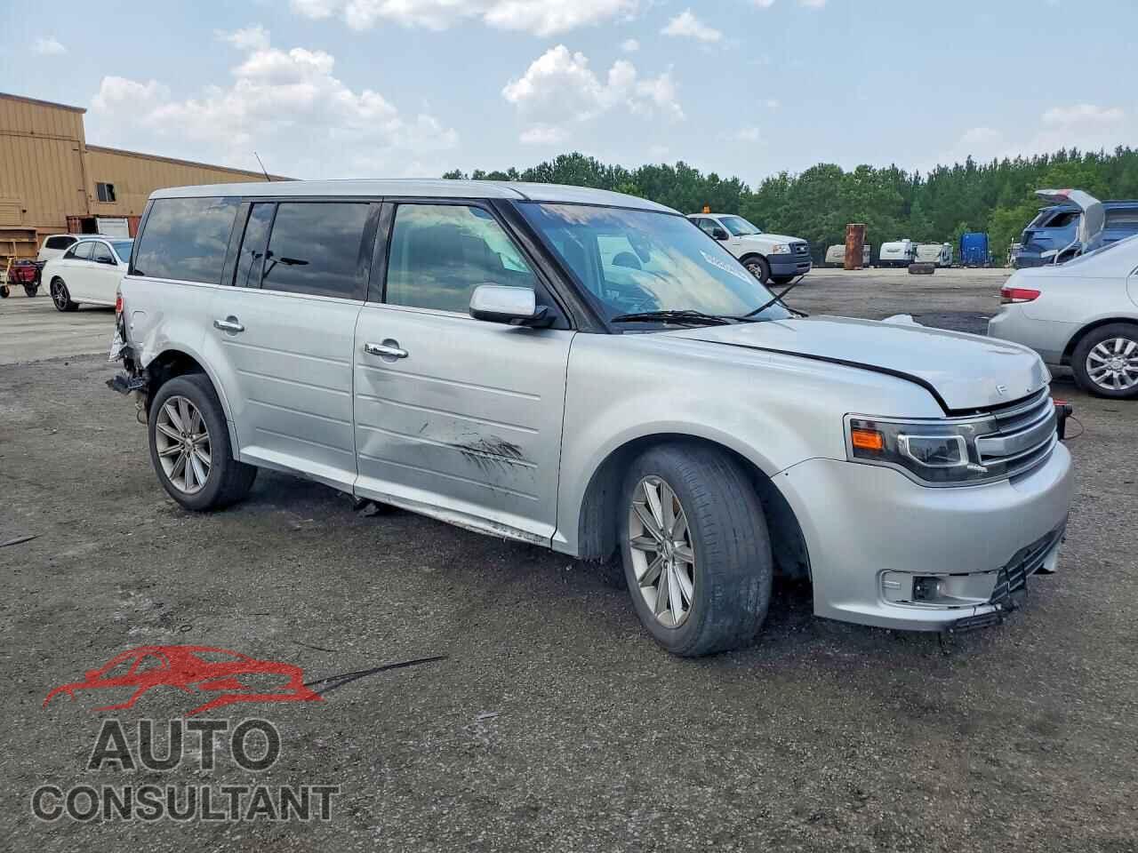 FORD FLEX 2019 - 2FMGK5D82KBA35447
