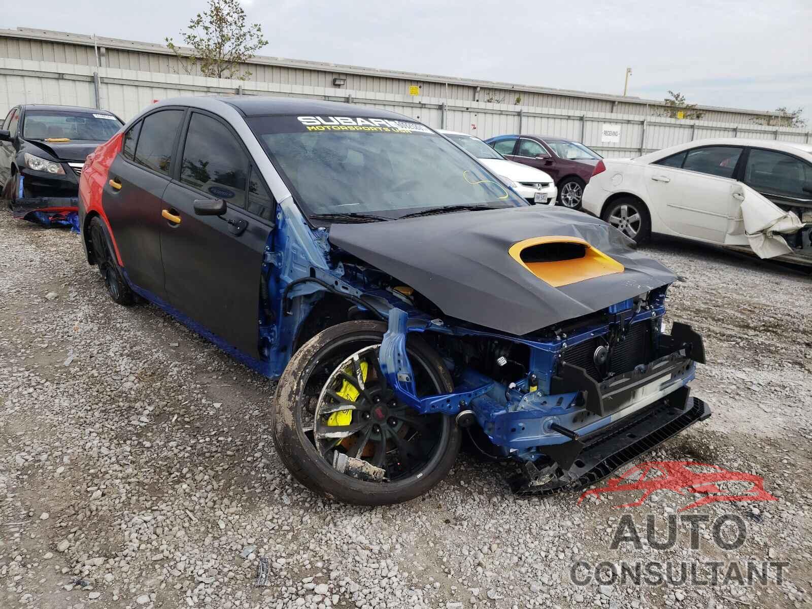 SUBARU WRX 2020 - JF1VA2E63L9831655