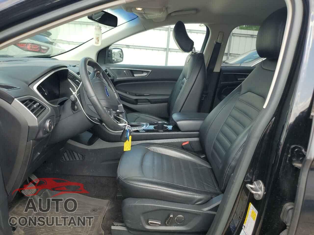 FORD EDGE 2017 - 2FMPK4J94HBB55766