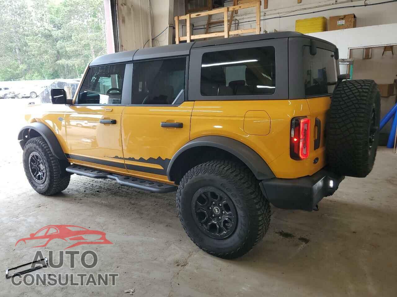 FORD BRONCO 2022 - 1FMEE5DP6NLA78473