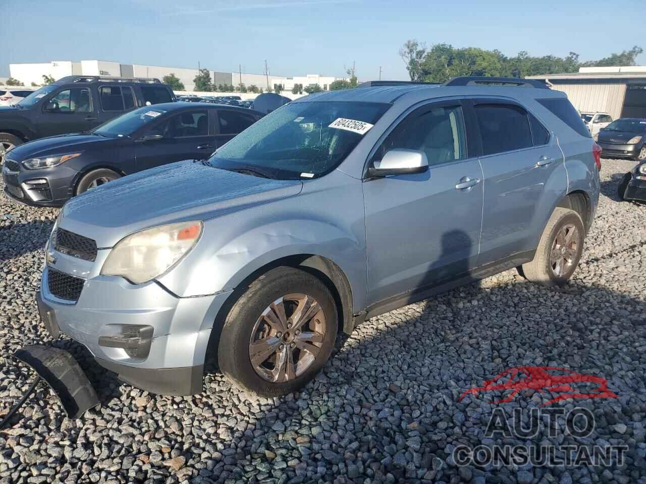 CHEVROLET EQUINOX 2015 - 2GNFLFEK0F6109743