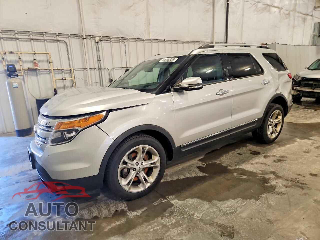 FORD EXPLORER 2014 - 1FM5K8F83EGC24868
