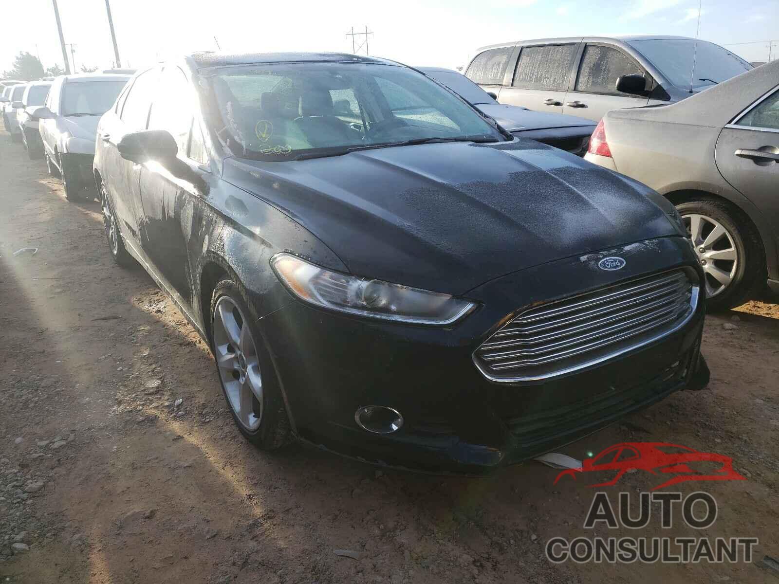 FORD FUSION 2016 - 3FA6P0G75GR122569