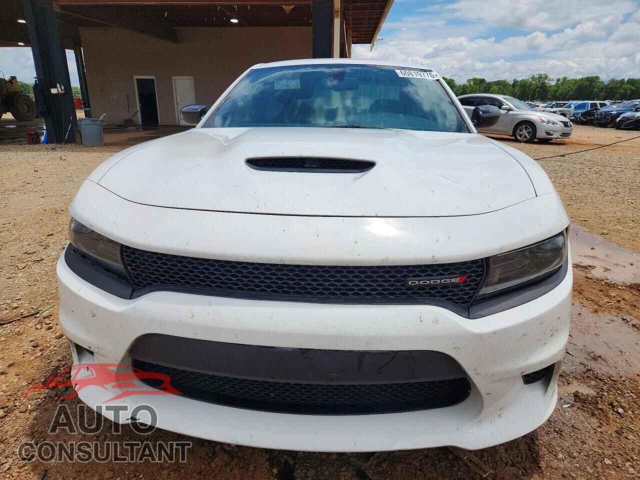 DODGE CHARGER 2023 - 2C3CDXHG8PH575596