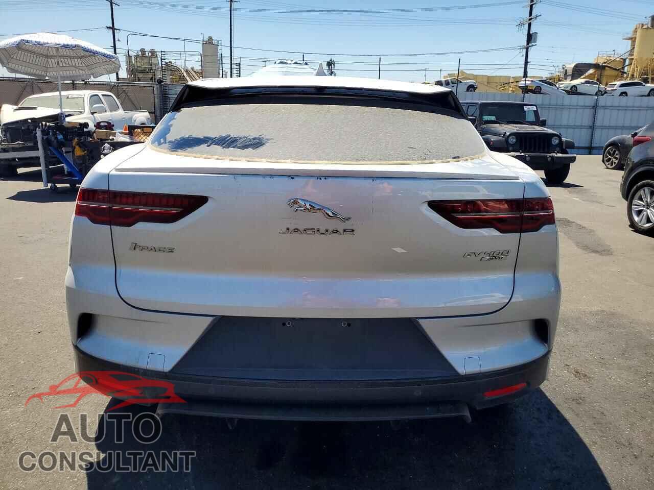 JAGUAR I-PACE 2019 - SADHC2S19K1F75276