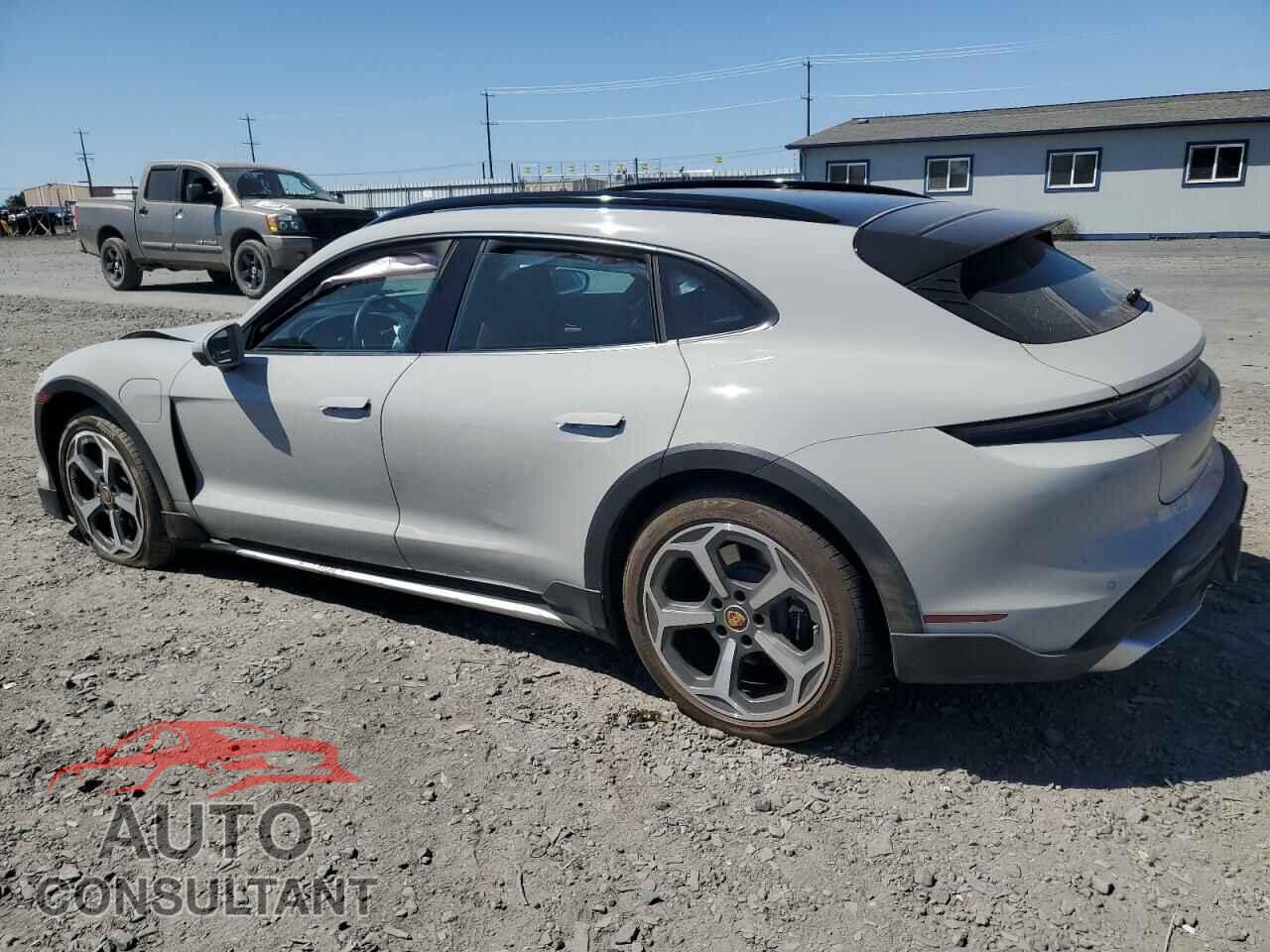 PORSCHE TAYCAN 2024 - WP0BA2Y10RSA60234