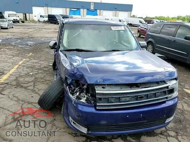 FORD FLEX 2014 - 2FMHK6C80EBD17778