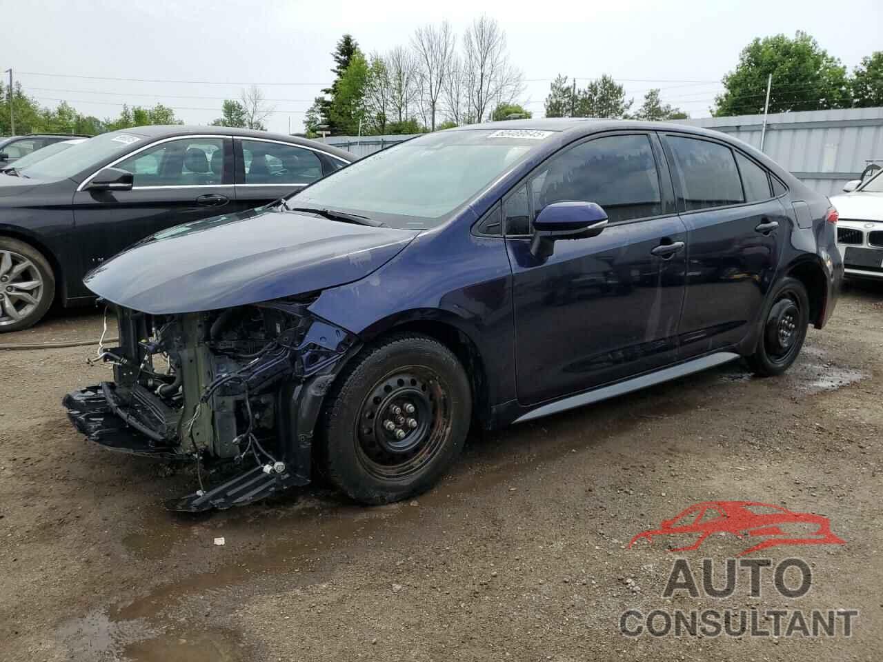 TOYOTA COROLLA 2022 - 5YFB4MBE8NP125113