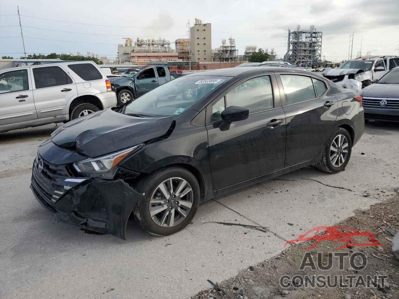 NISSAN VERSA 2023 - 3N1CN8EV4PL867189