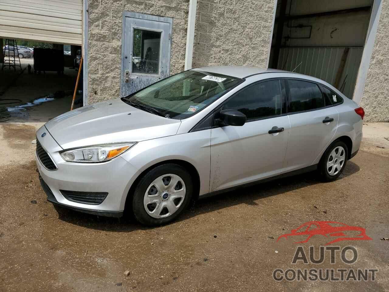 FORD FOCUS 2018 - 1FADP3E27JL238894