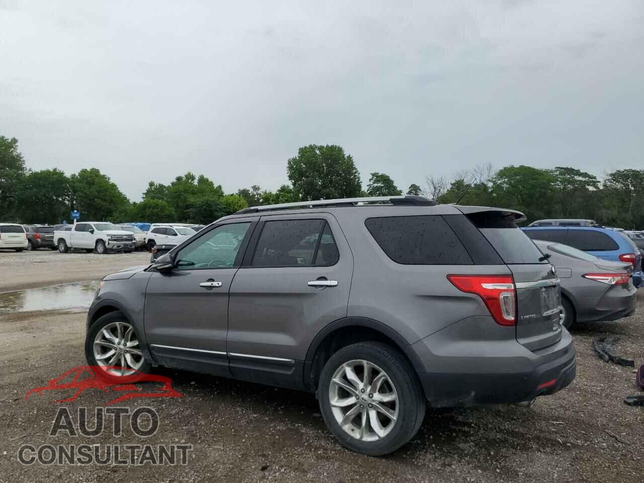 FORD EXPLORER 2013 - 1FM5K8F81DGA63015
