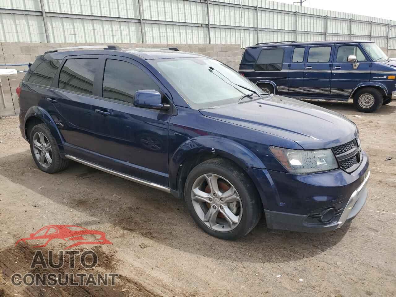 DODGE JOURNEY 2017 - 3C4PDCGB3HT691809