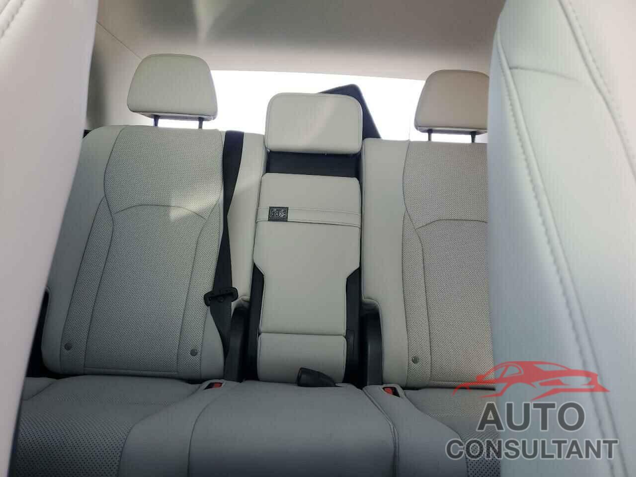 LEXUS RX350 2022 - 2T2HZMAA4NC251457
