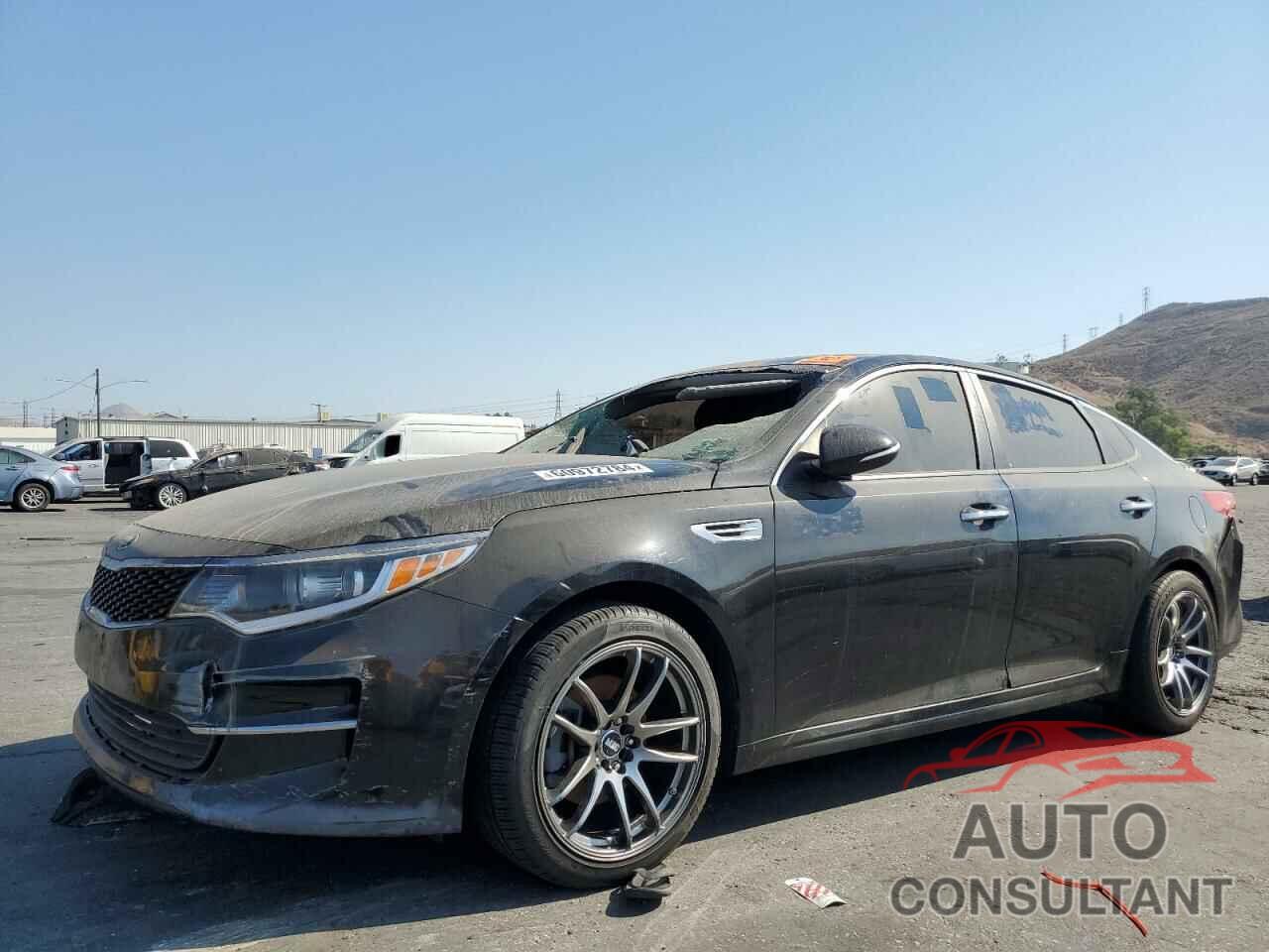 KIA OPTIMA 2016 - 5XXGT4L33GG041511