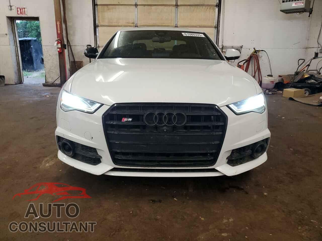 AUDI S6/RS6 2016 - WAUF2AFC8GN123695