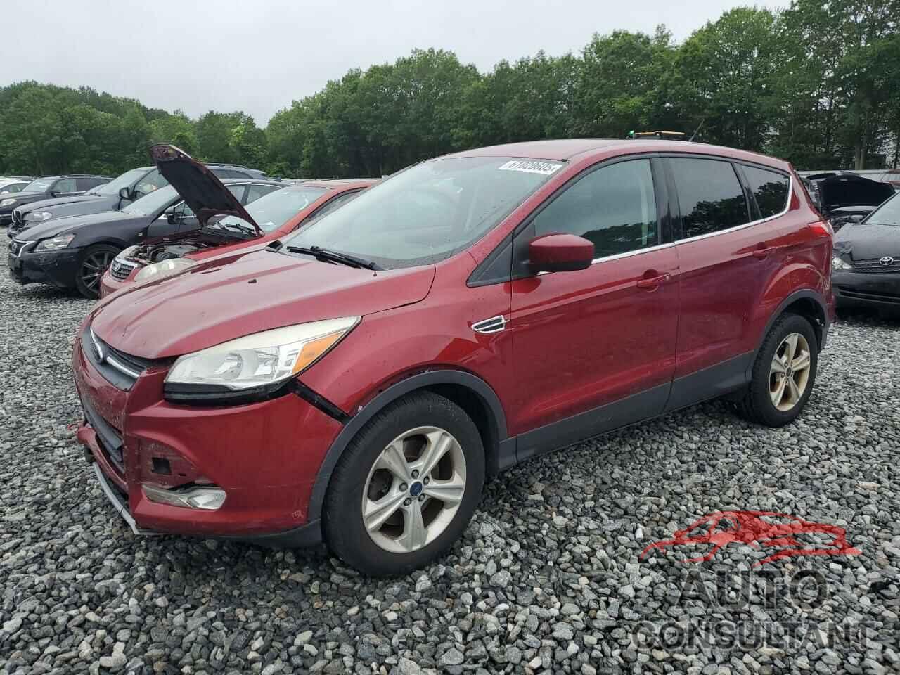FORD ESCAPE 2013 - 1FMCU9G99DUC18314