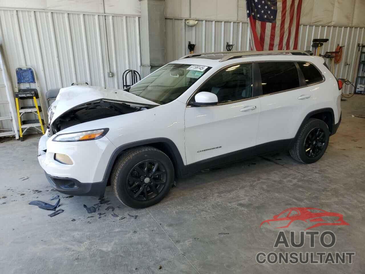 JEEP GRAND CHER 2014 - 1C4PJLCS5EW153858