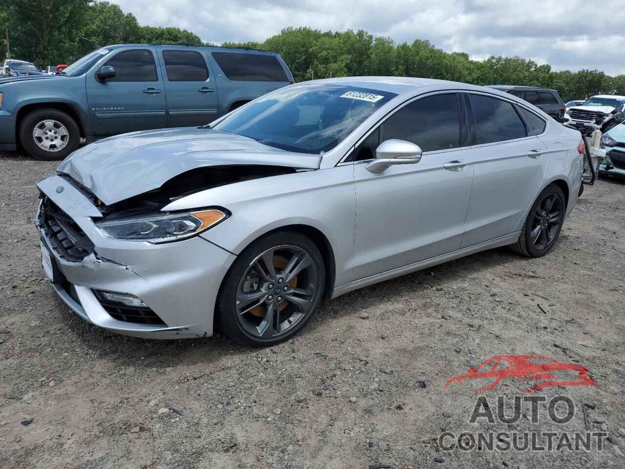 FORD FUSION 2017 - 3FA6P0VP6HR305628