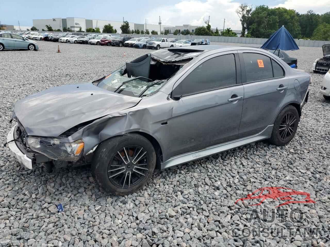 MITSUBISHI LANCER 2017 - JA32U2FU4HU012965