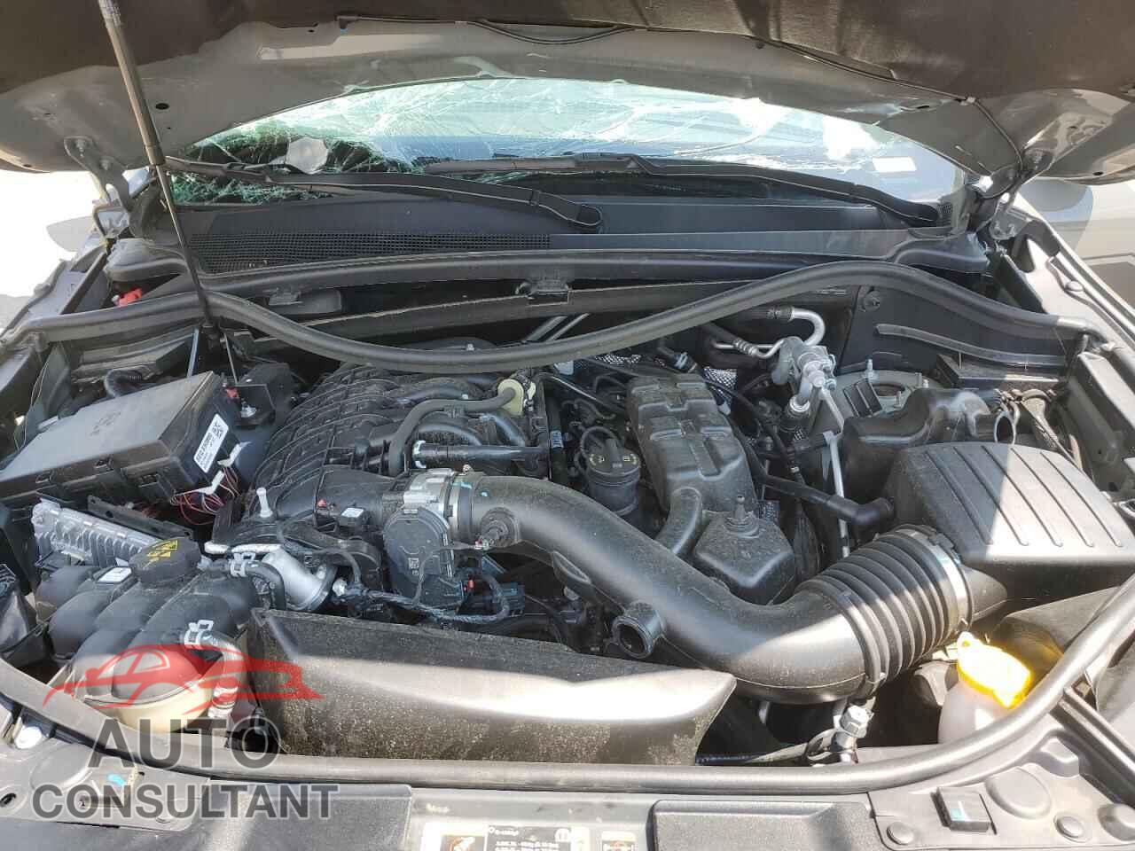 DODGE DURANGO 2024 - 1C4RDJFG4RC154888