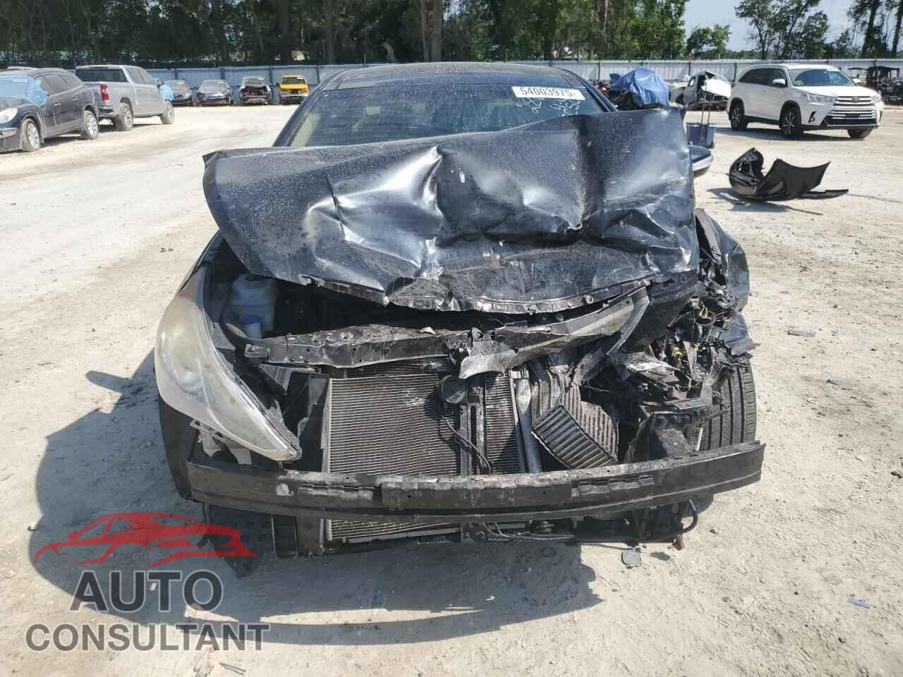 HYUNDAI SONATA 2012 - 5NPEC4AB2CH437168