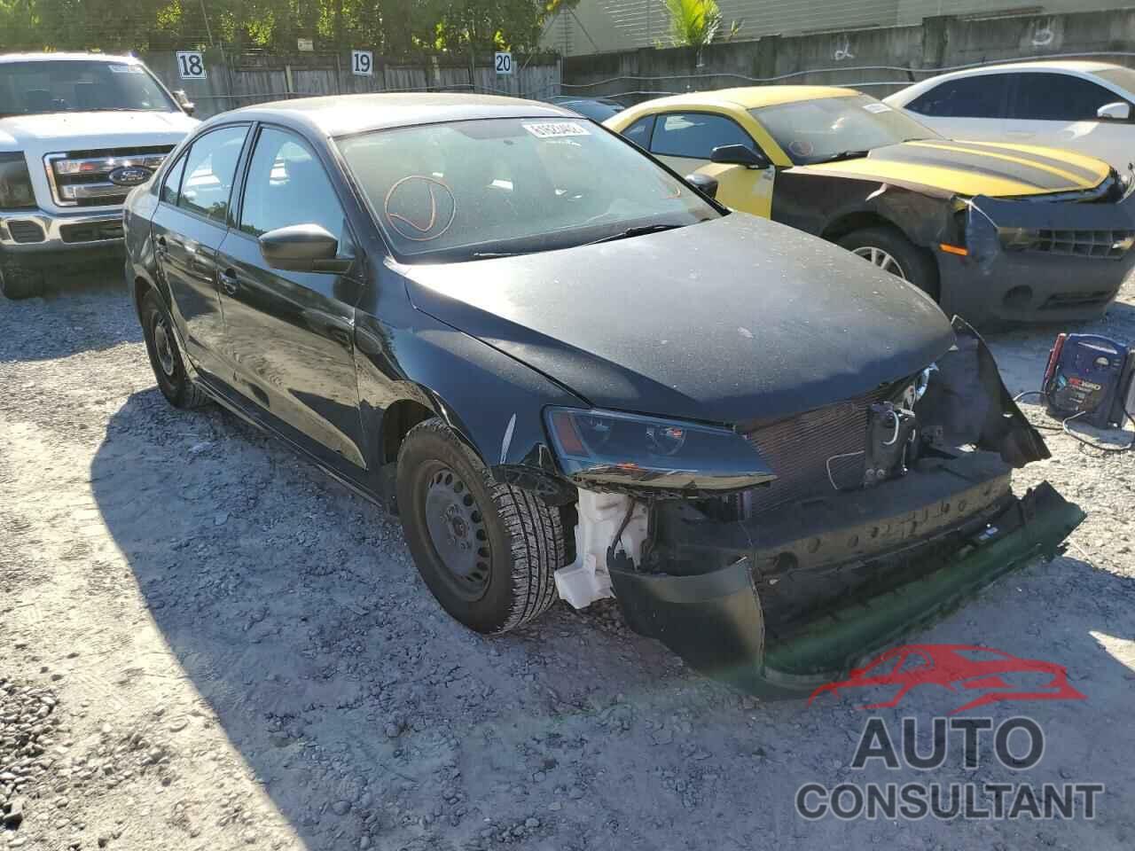 VOLKSWAGEN JETTA 2016 - 3VW267AJ3GM228196