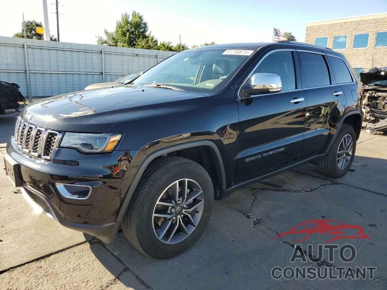 JEEP GRAND CHER 2019 - 1C4RJFBG0KC750534