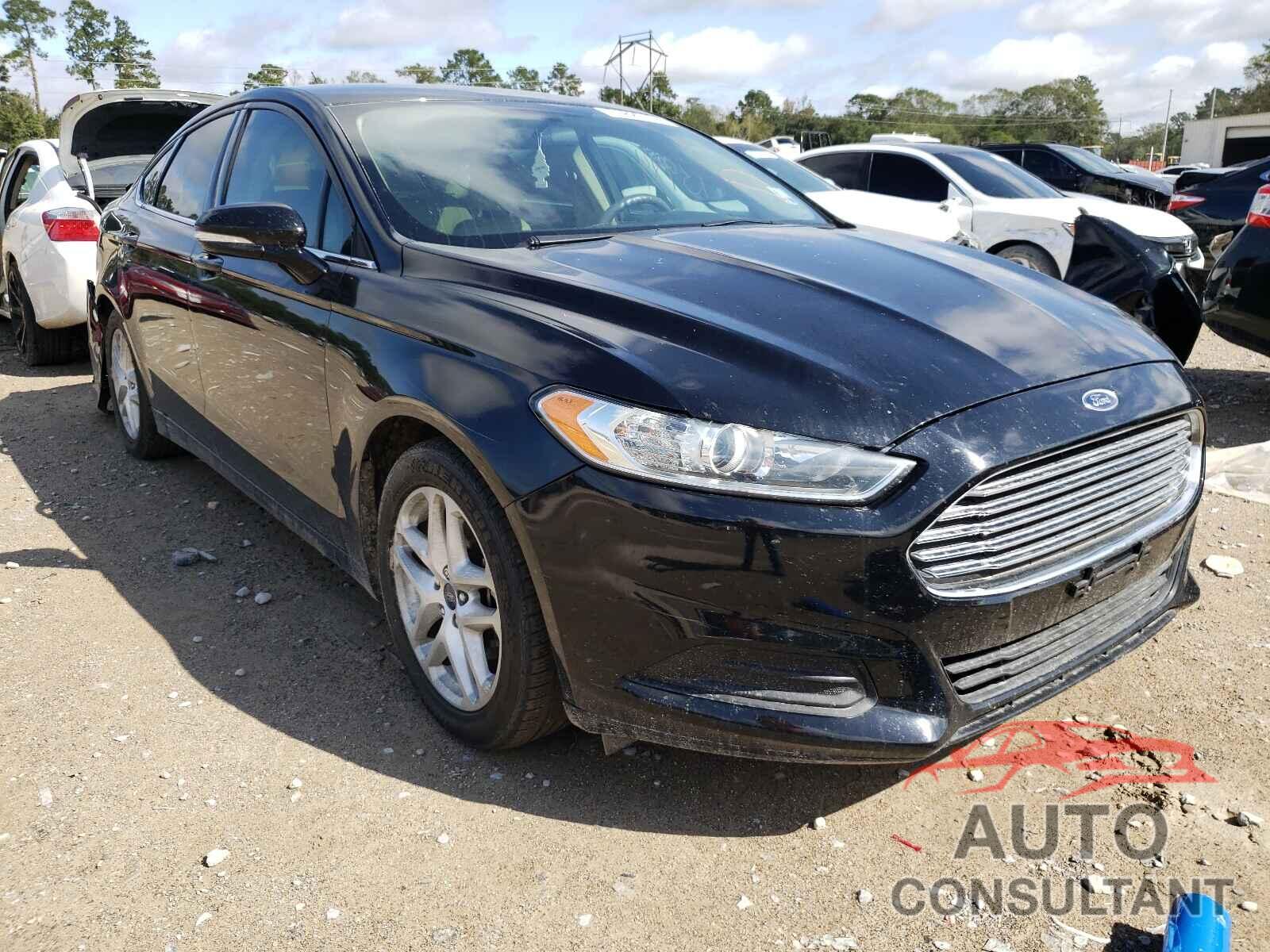 FORD FUSION 2016 - 3FA6P0H72GR394348
