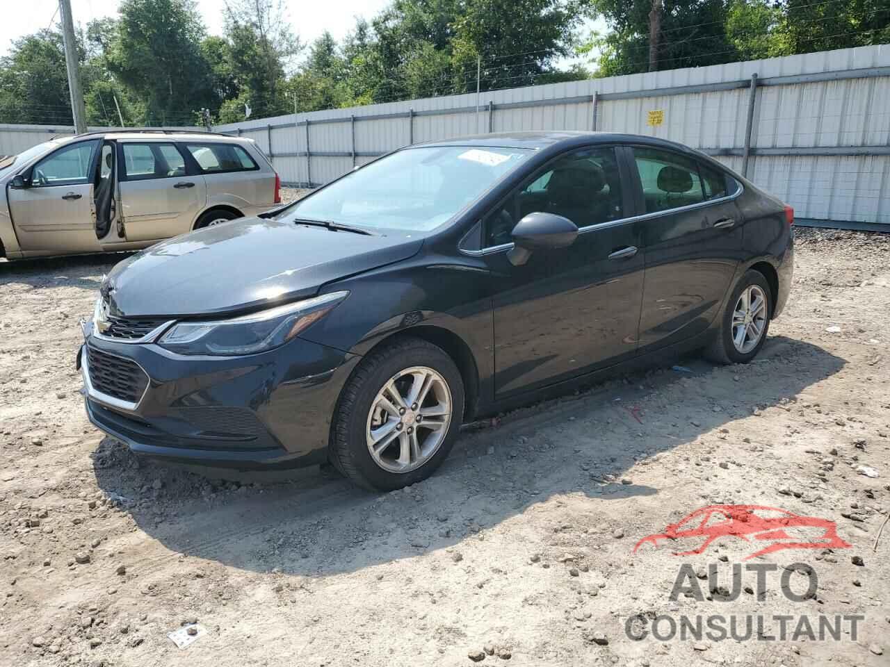CHEVROLET CRUZE 2016 - 1G1BE5SM6G7323602