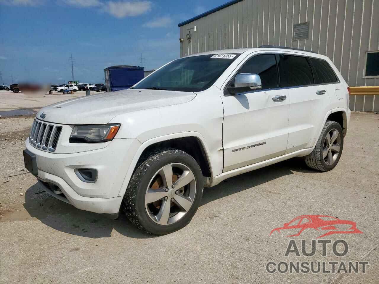 JEEP GRAND CHER 2014 - 1C4RJFCG3EC197297