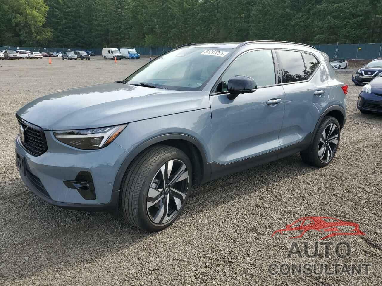 VOLVO XC40 ULTIM 2023 - YV4L12UX4P2068438