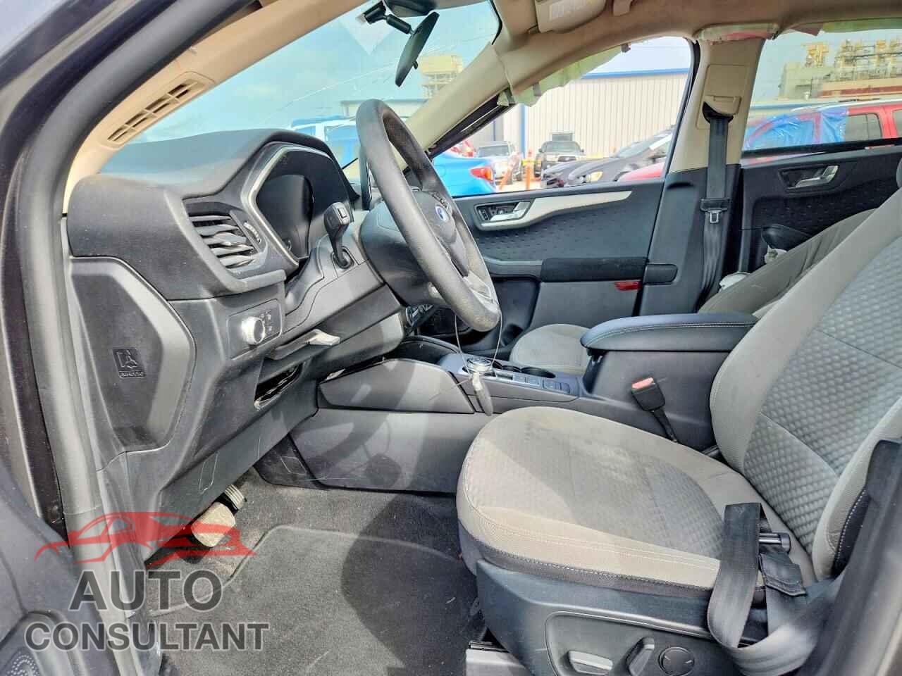 FORD ESCAPE 2020 - 1FMCU0G66LUA93031