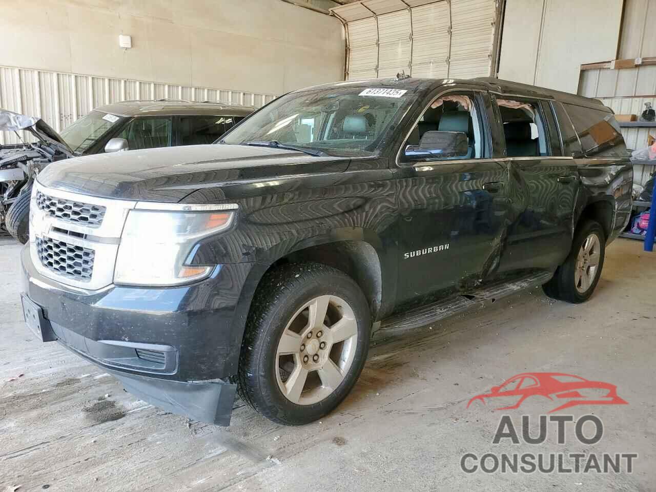 CHEVROLET SUBURBAN 2015 - 1GNSKJKC9FR714088