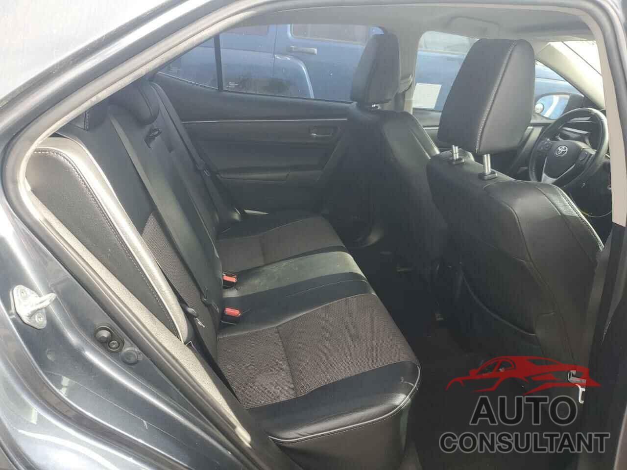 TOYOTA COROLLA 2016 - 5YFBURHE8GP426617